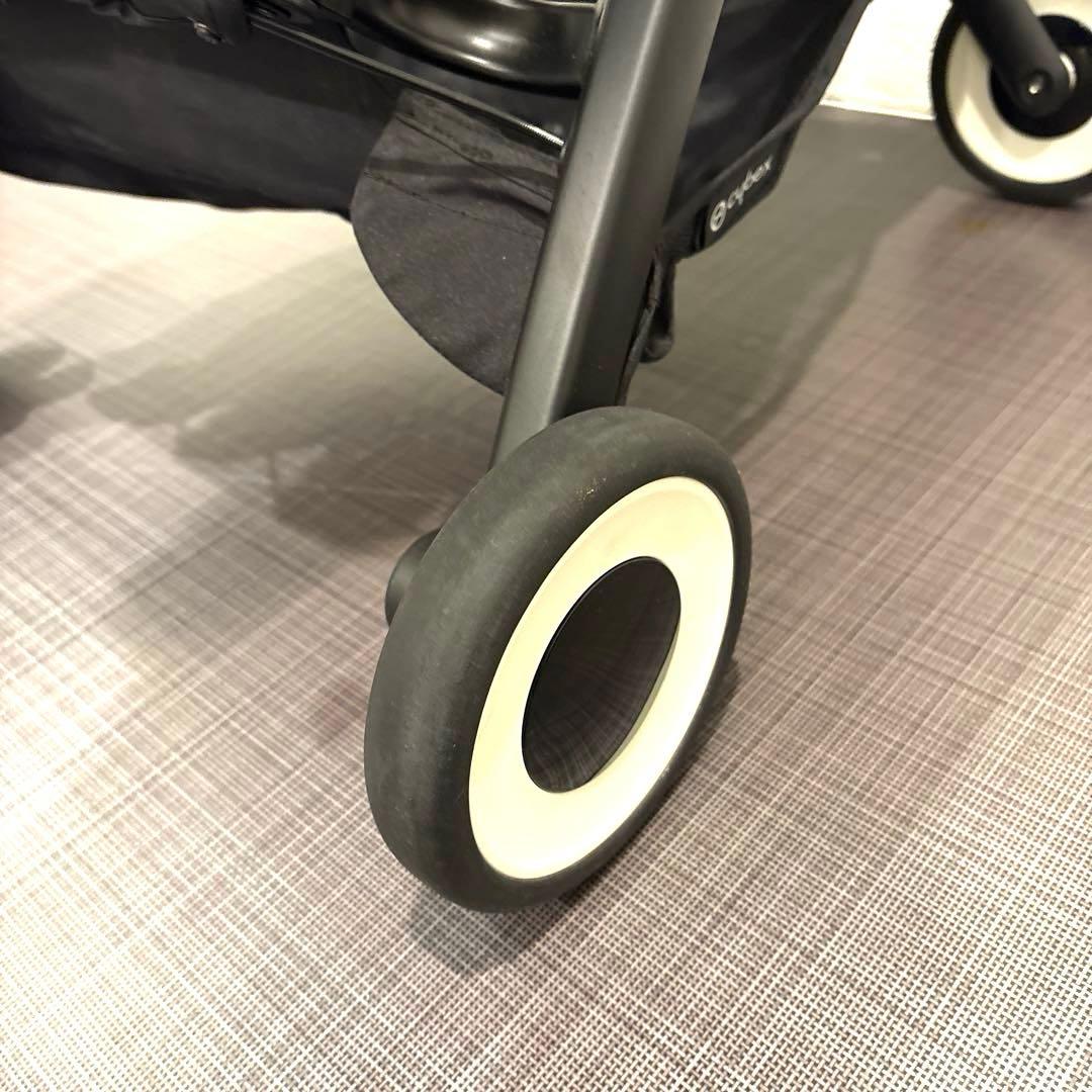 ✨美品✨Cybex Libelle グレー ベビーカー