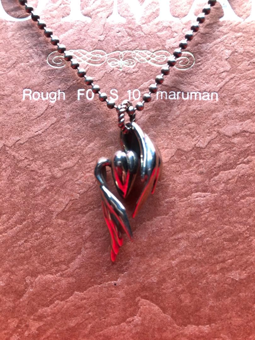 1点物　【angel heart】（エンジェルハート）ペンダントヘッド