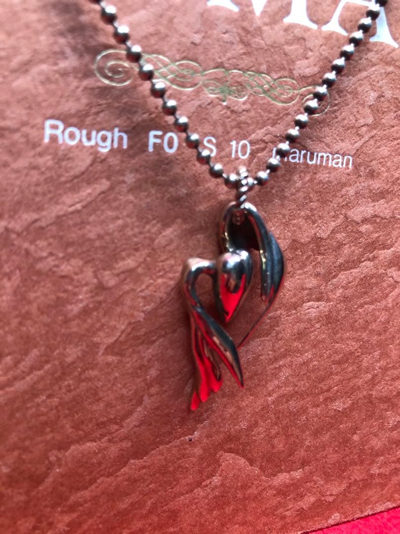 1点物　【angel heart】（エンジェルハート）ペンダントヘッド