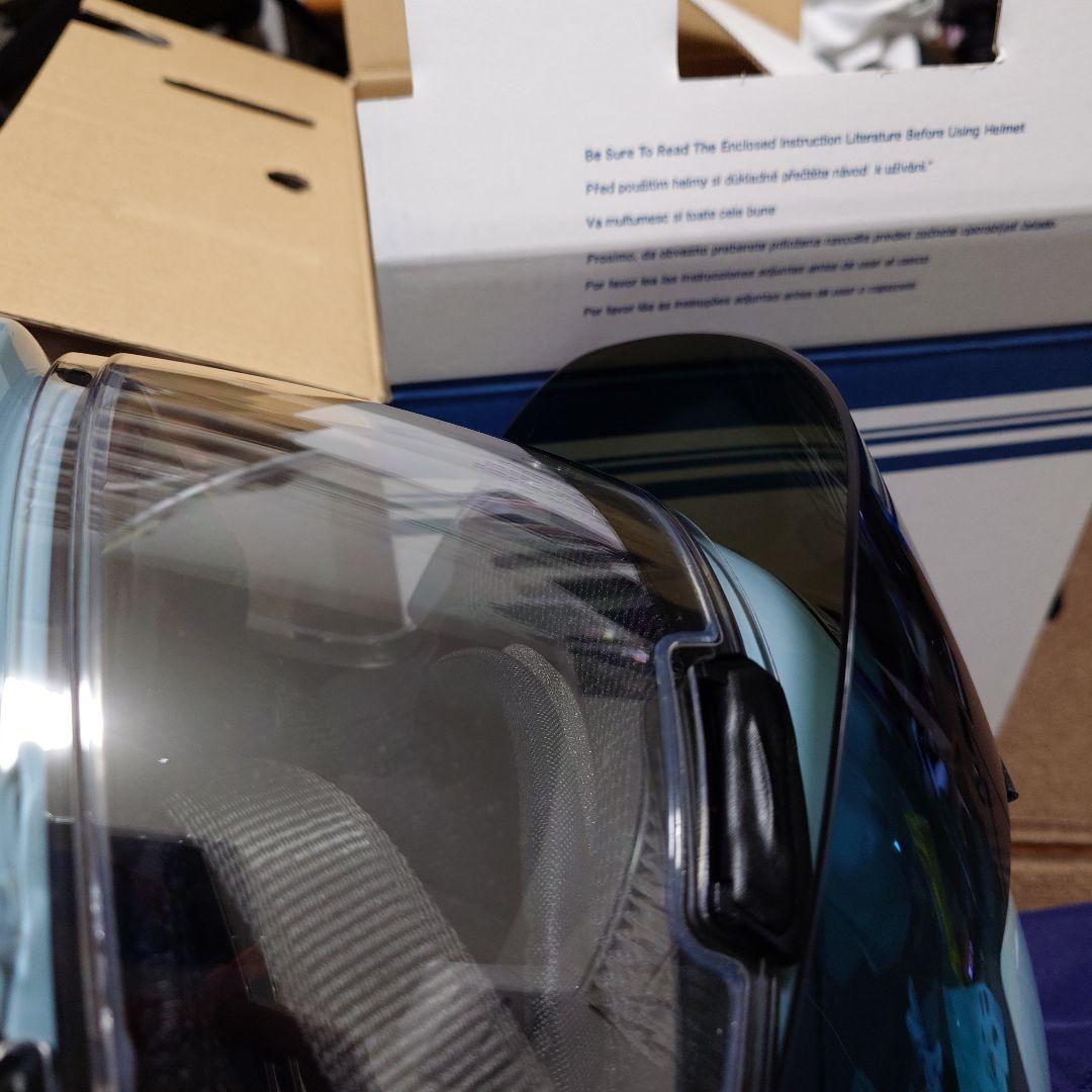 Arai　ラパイドネオ アイスブルー