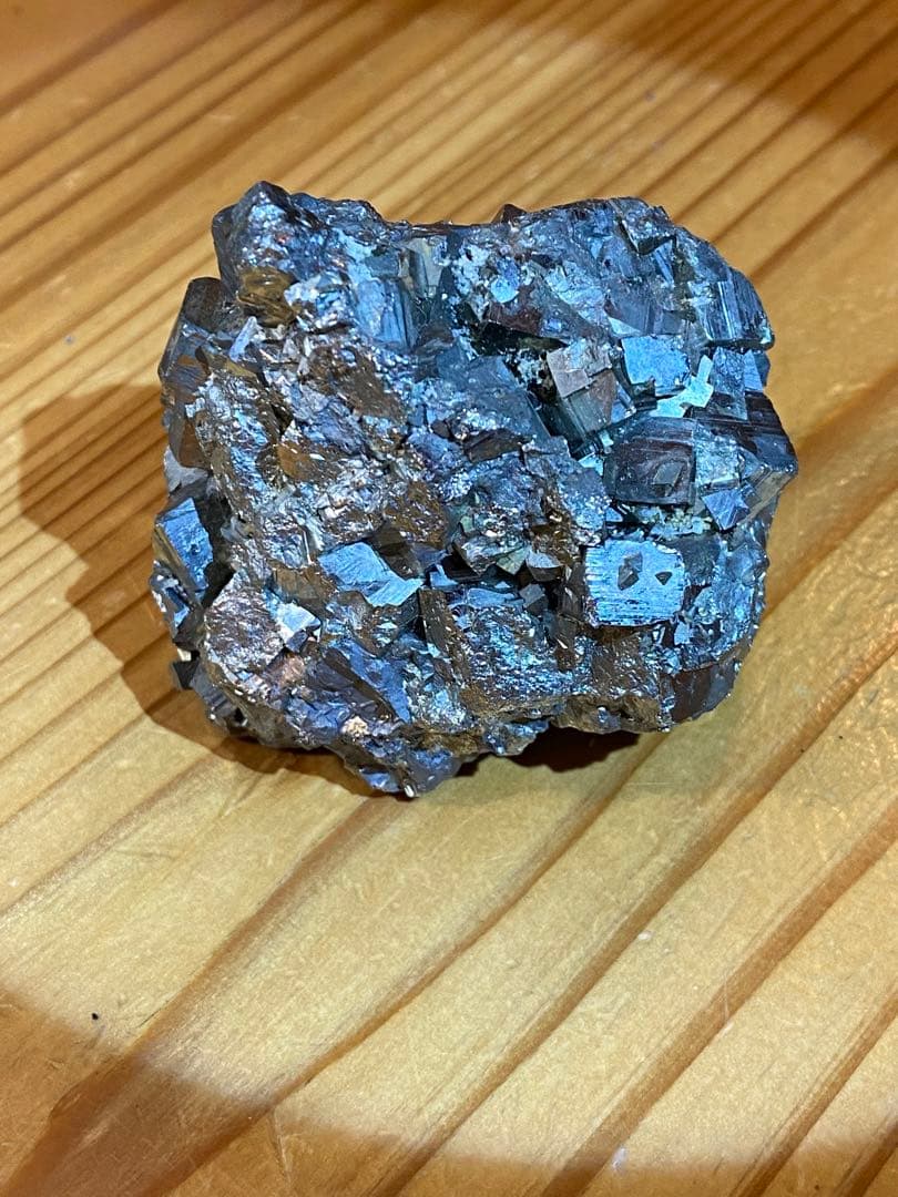 パイライト　原石　ペルー