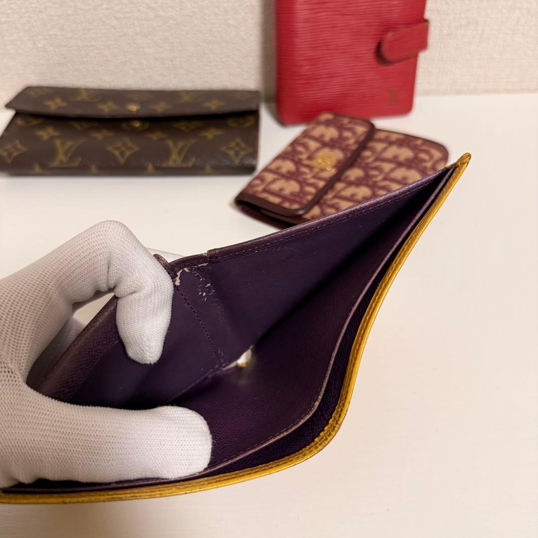 LOUIS VUITTON コンパクト モノグラム　財布　長財布　まとめ売り