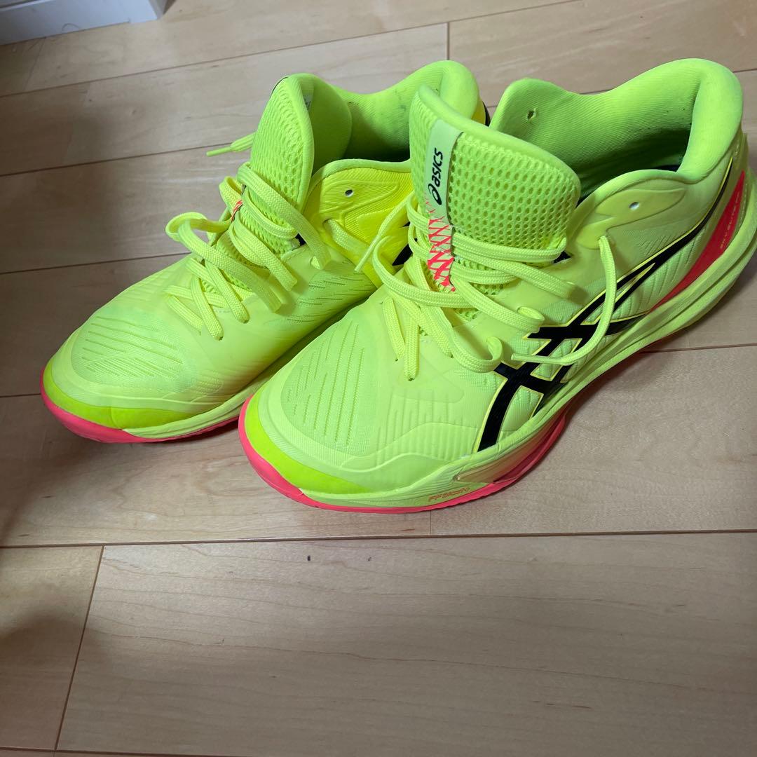 スカイエリートff3パリオリンピックカラーASICS26.5センチ