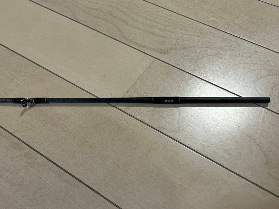 ジズーダイワLATEO ラテオ　BOAT SEABASS ロッド65MLB