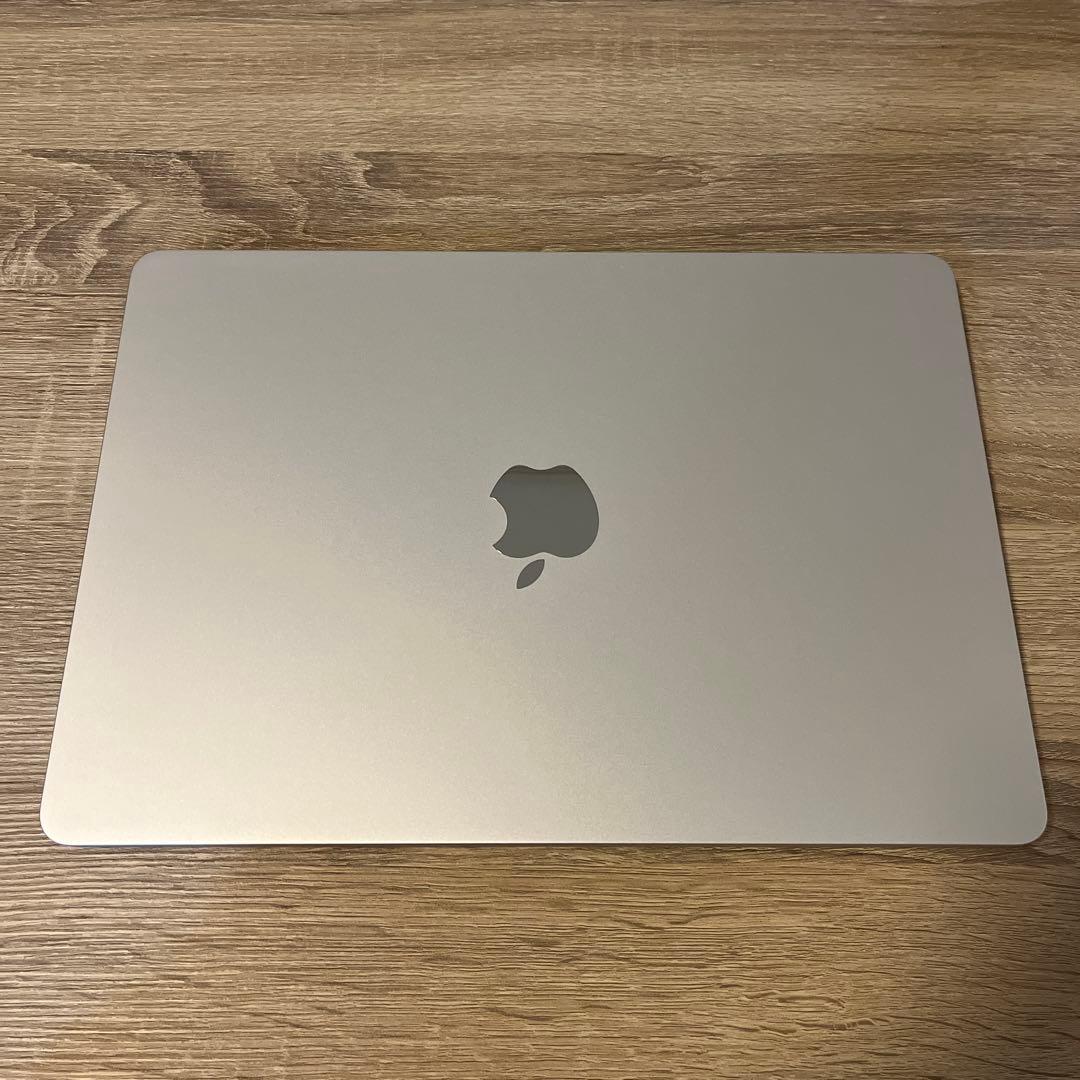 MacBook Air 13インチ M3 16G 512GB シルバー