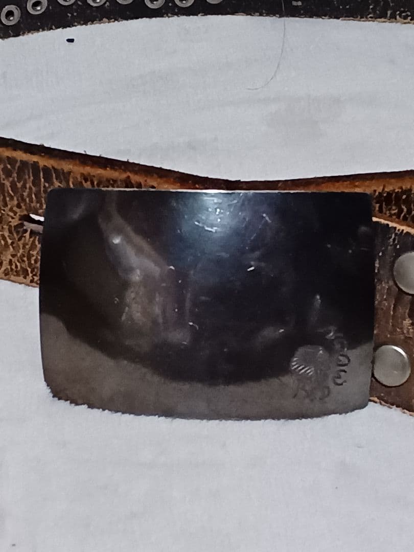 RED MOON レッドムーン　シルバー　SILVER925 ベルト　バックル