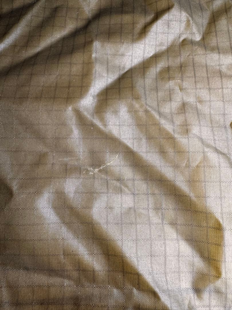 ヒルバーグ アラック3 サンド フットプリント付