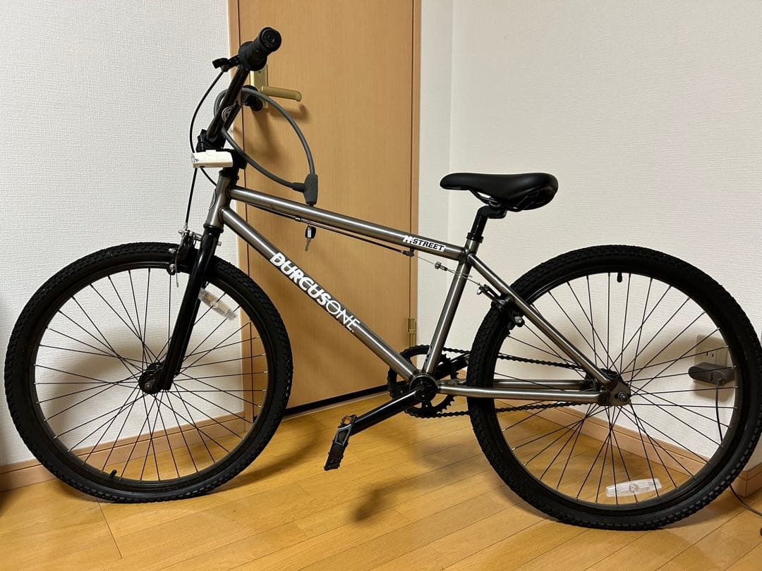 自転車本体 DURCUSONE H-STREET BMX