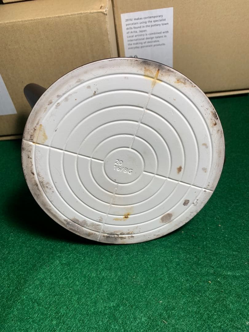 有田焼 arita 2016/ コーヒーポット ケトル ドリッパー　BG