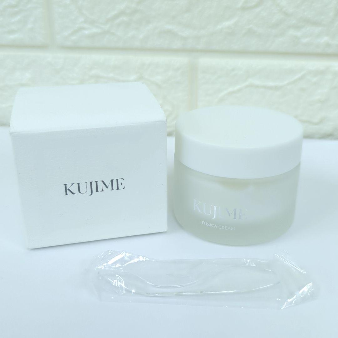 KUJIME　クジメ フシカクリーム　クリーム35g