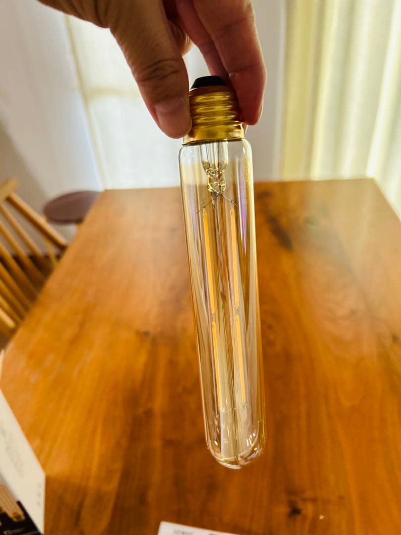 LVWIT LED電球 E26口金 720LM 6W 55W形相当 調光器非対応