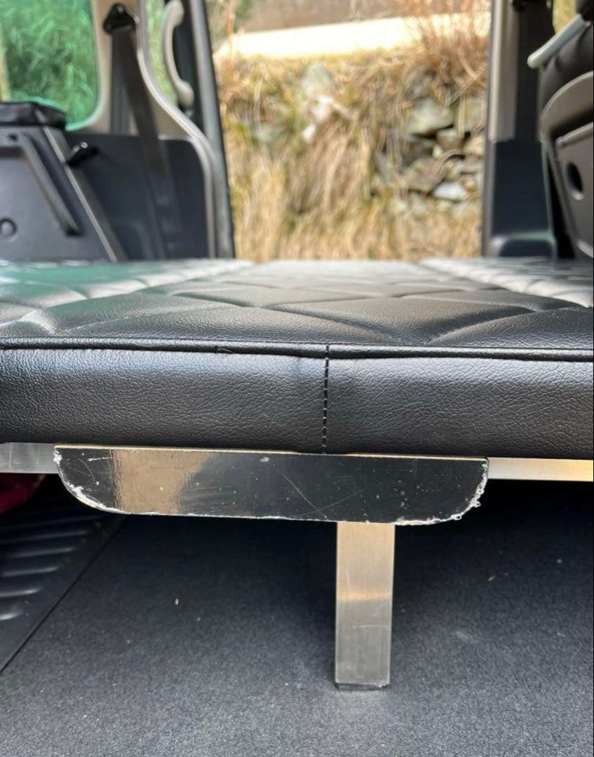 オナンガンジャン　ルノー　カングー2 ベッドキット　RVランド製　中古　①