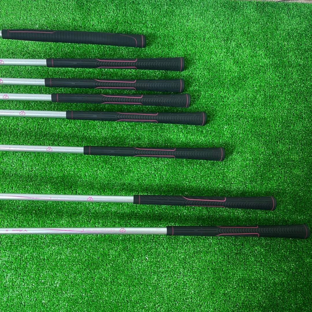 レディース ゴルフクラブ8本セット ミズノ エフィル MIZUNO efil