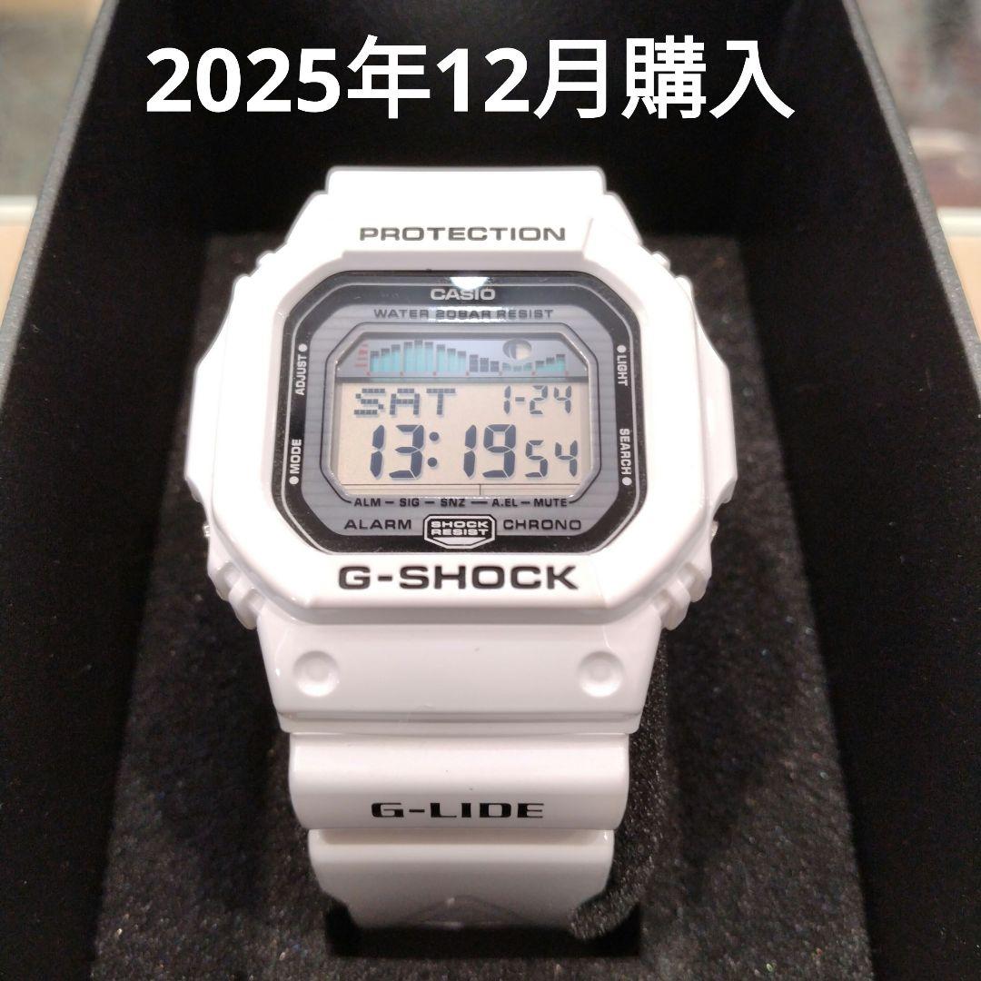 G-SHOCK　CASIO　腕時計　GLX-5600-7JF　定価15,950円
