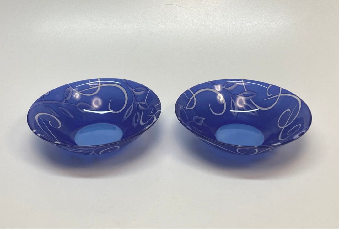 フランス製　ガラス食器 ⑤ 鉢