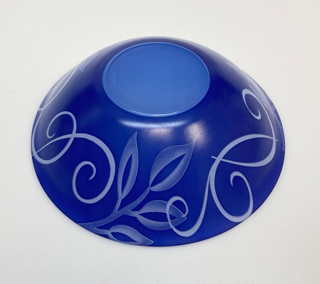 フランス製　ガラス食器 ⑤ 鉢