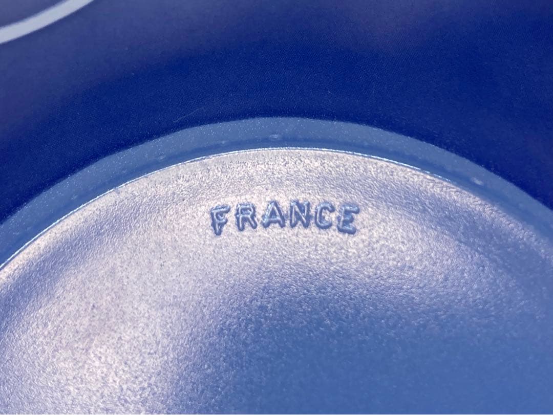 フランス製　ガラス食器 ⑤ 鉢