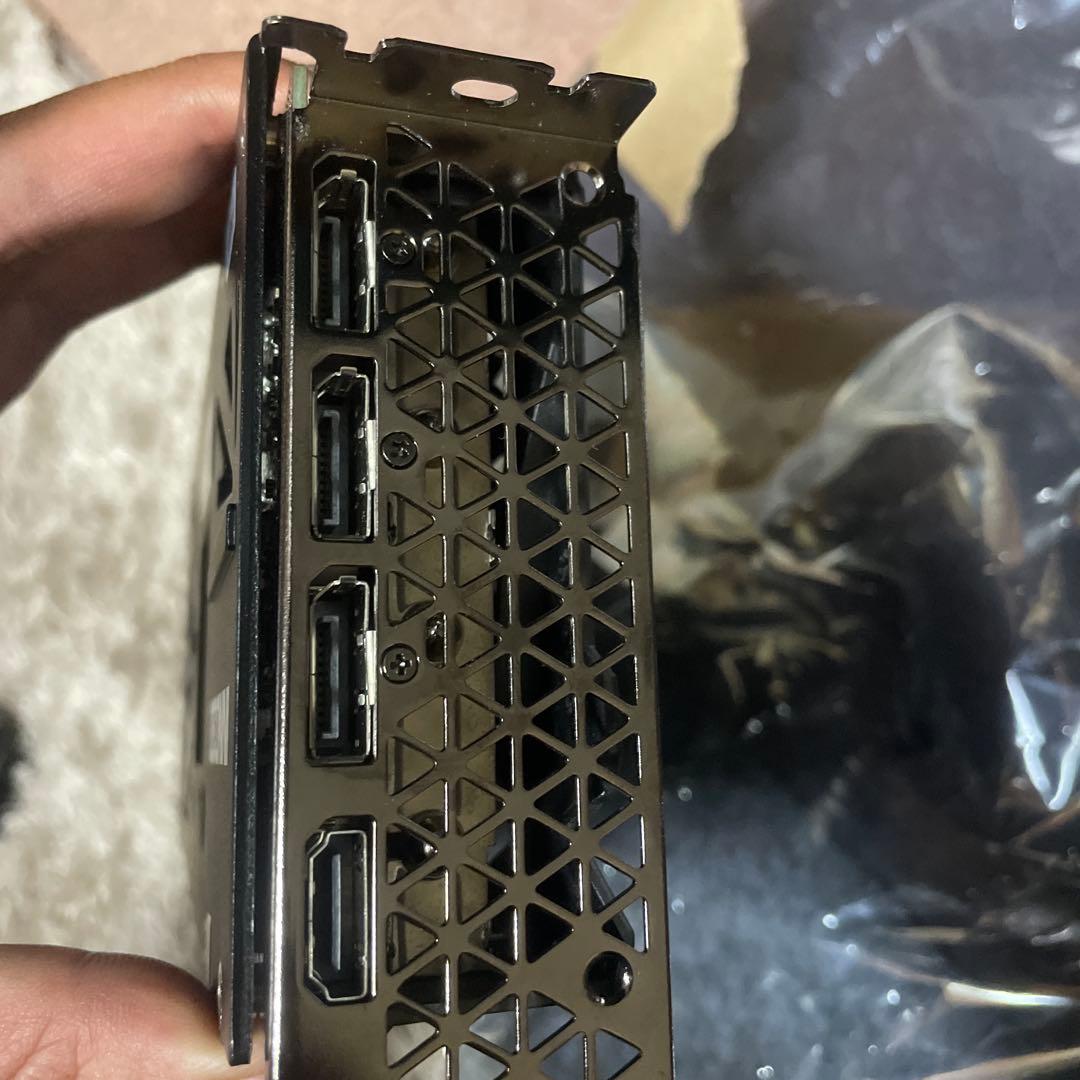 INNO3D グラフィックボード デュアルファン