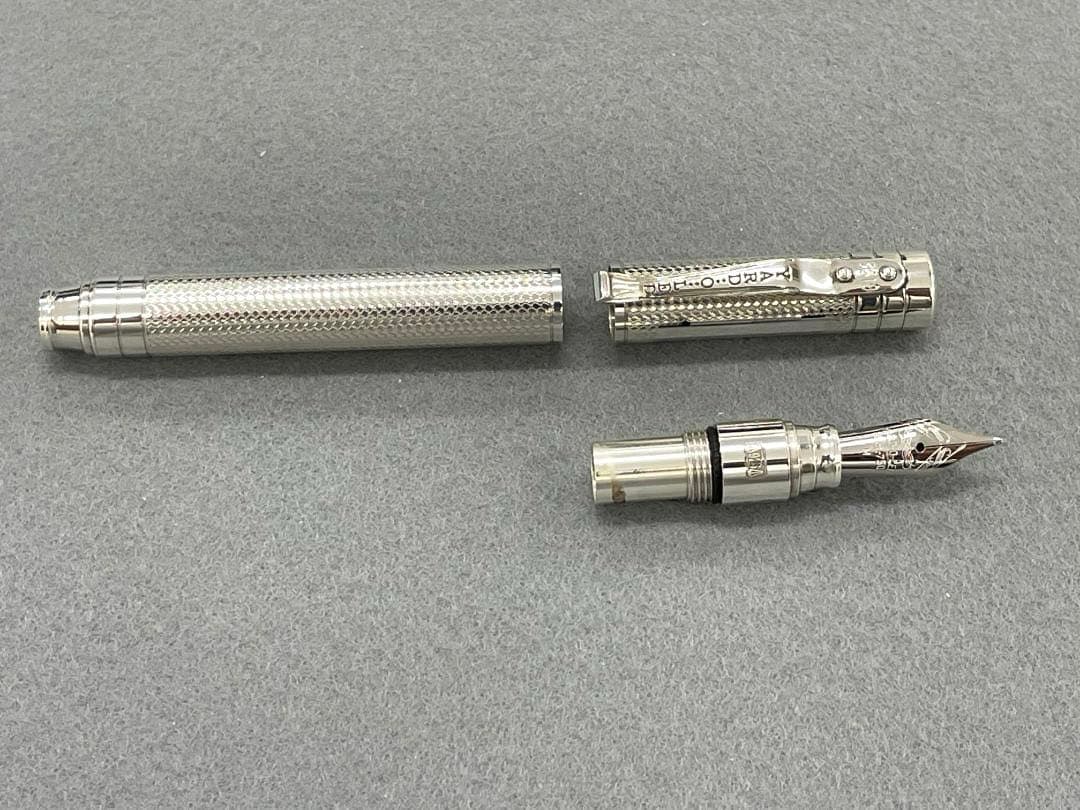 【未使用】 YARD-O-LED ヤードオレッド 万年筆 925