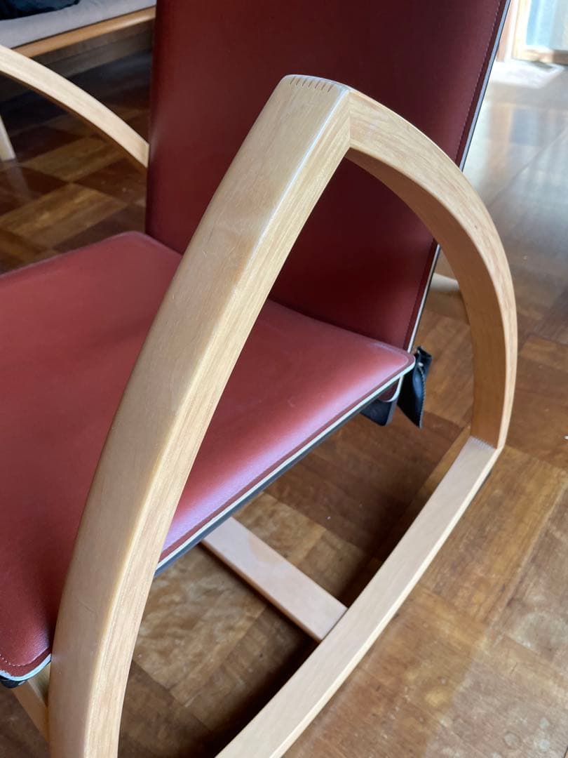 匠工芸　ウッドペッカーロッキングチェア