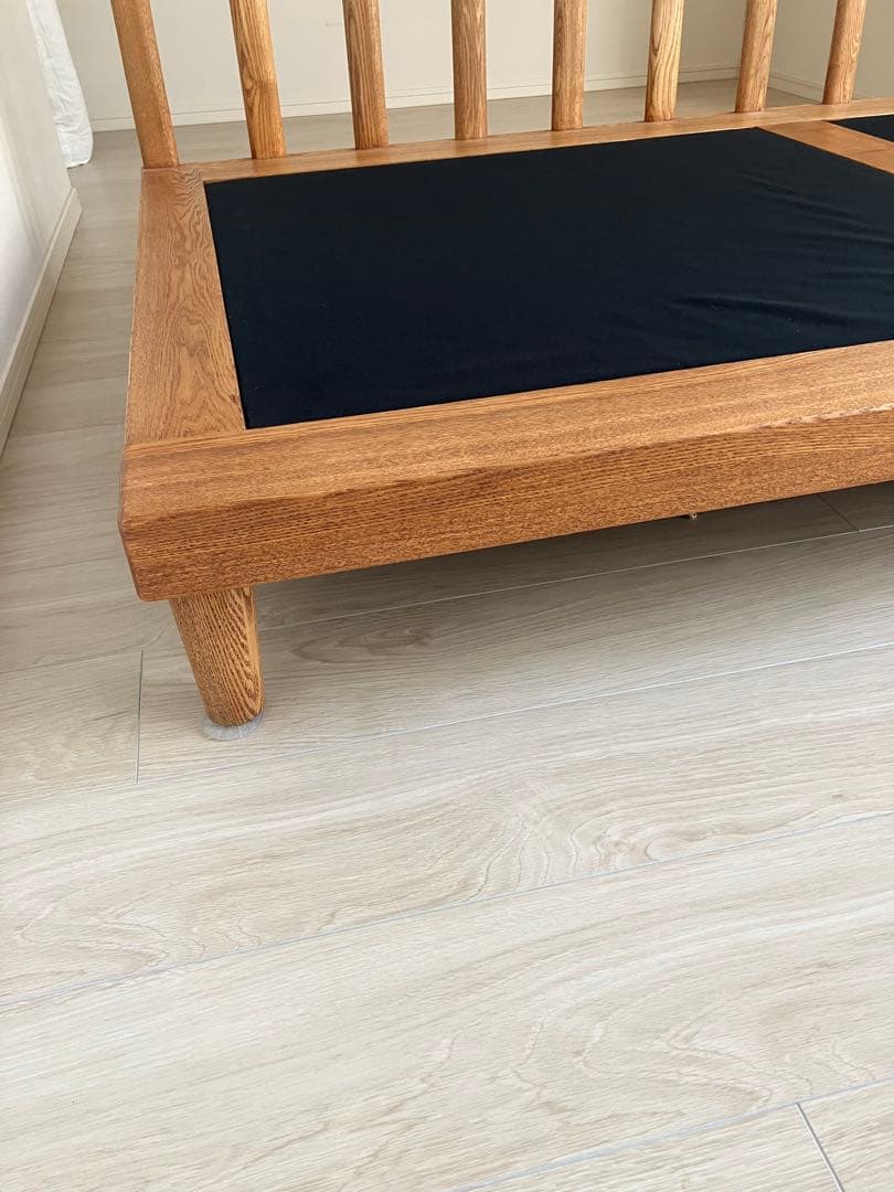 リセノ AGRA 3人掛けソファ カバー無し