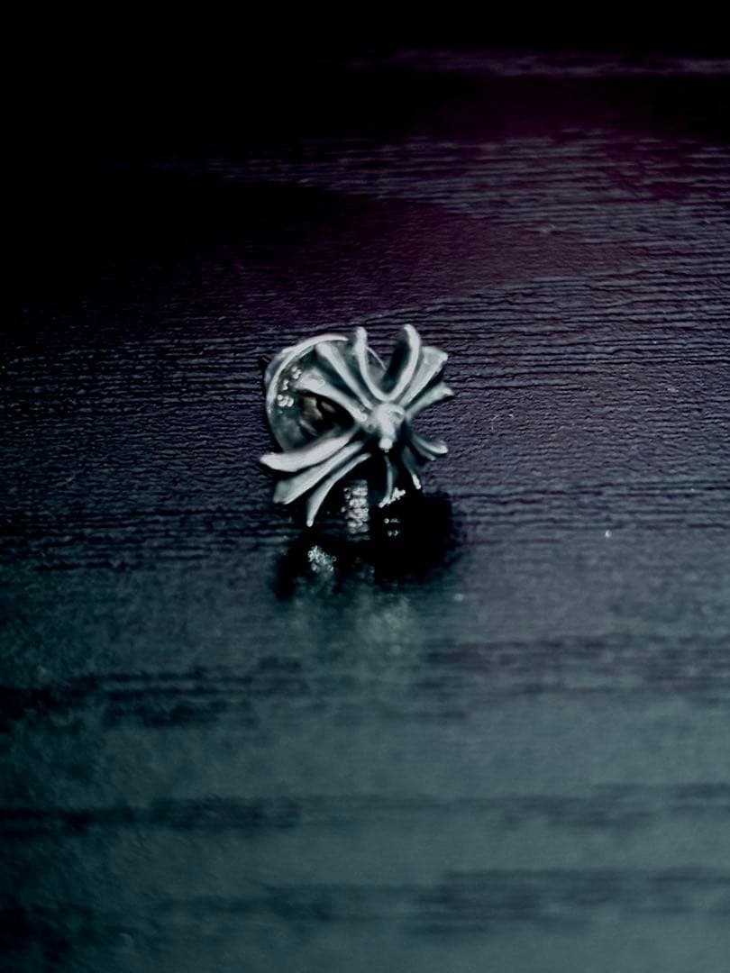 正規品 Chrome Hearts ピアス