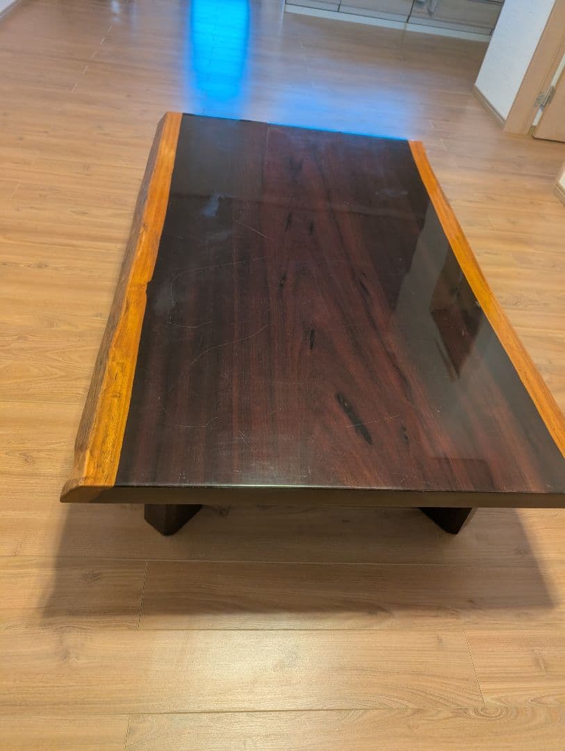 一枚板テーブル