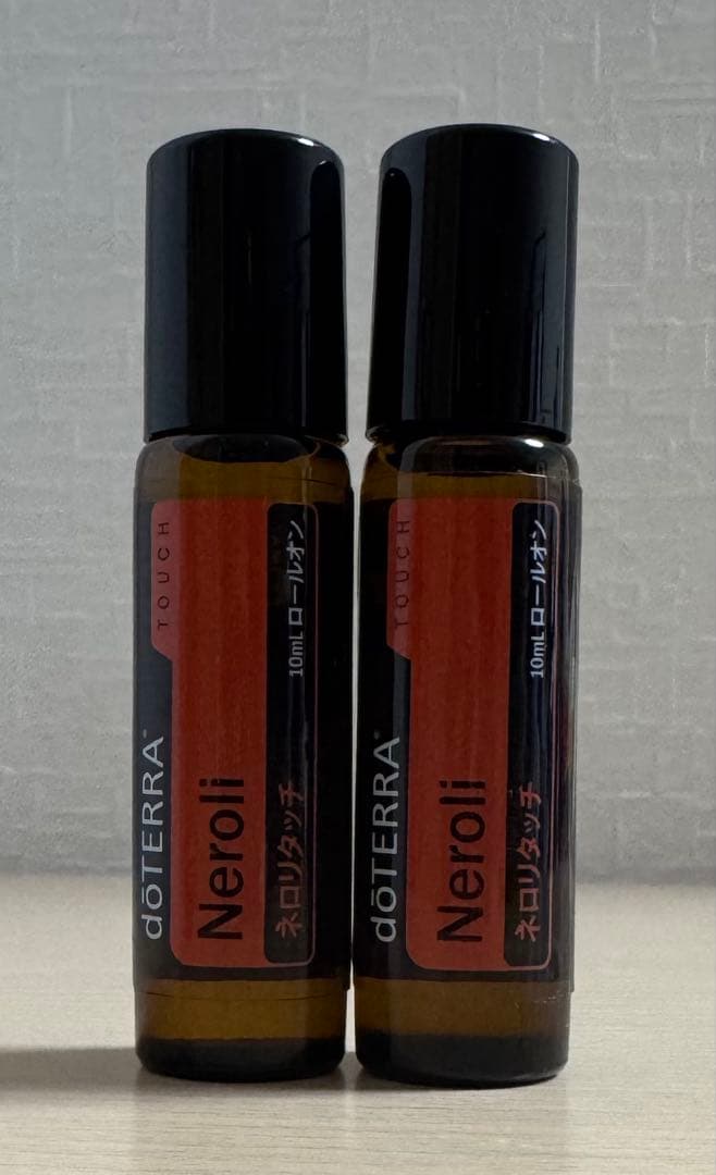 doTERRA エッセンシャルオイル ロールオン 7本セット