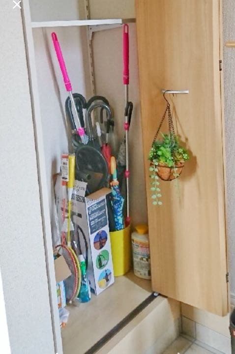 アーネストワン住宅でも使える棚受け金具(フリーラック)