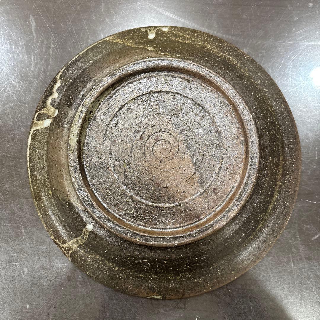 ❤️ウインターセール❤️新品　池田大介　◎リムヘリンボーン　7寸皿