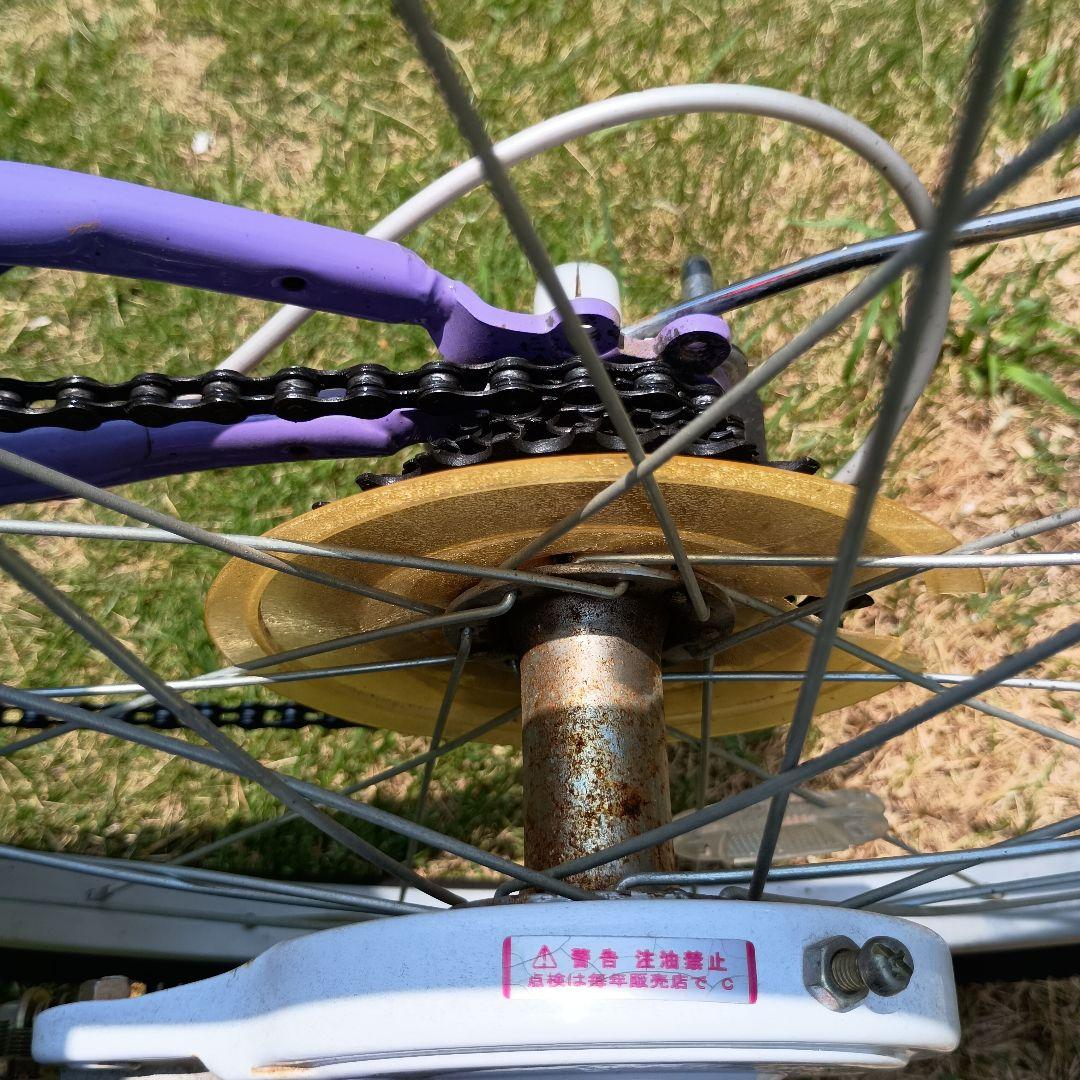 子供用自転車 22インチ　サイクルベースあさひ　手渡し限定