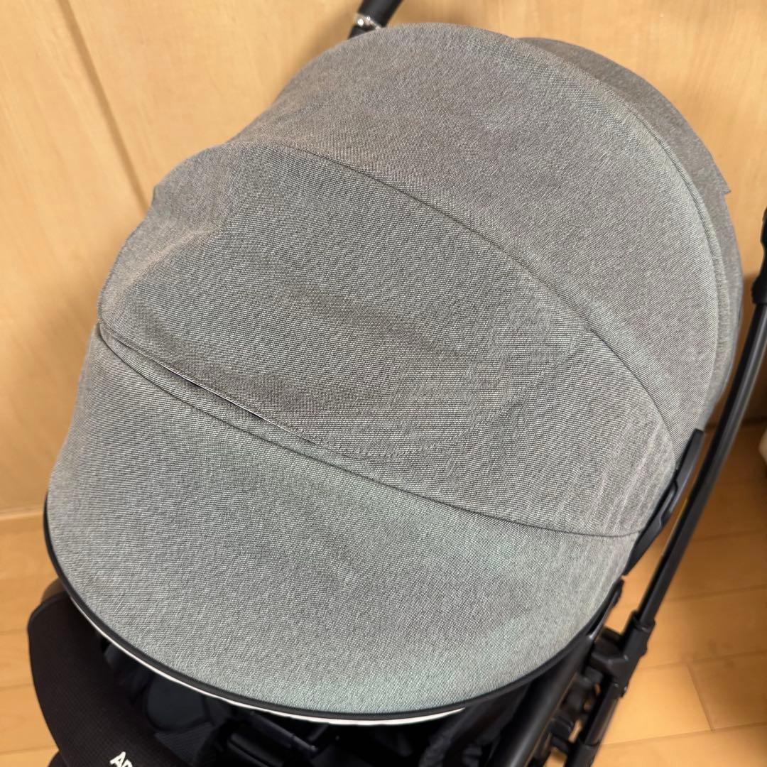 ☆美品☆ アップリカ　ベビーカー　ラクーナ　ビッテ　クッション