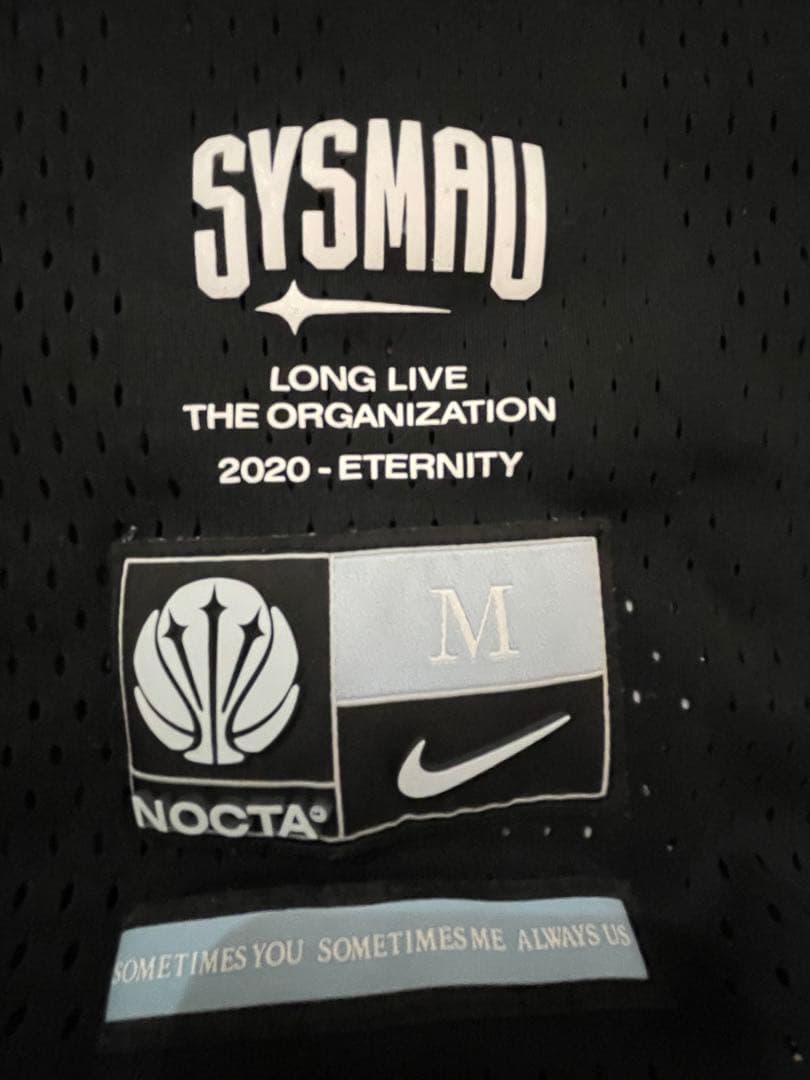 NIKE M NRG YB DF JERSEY NOCTA タンク　Drake