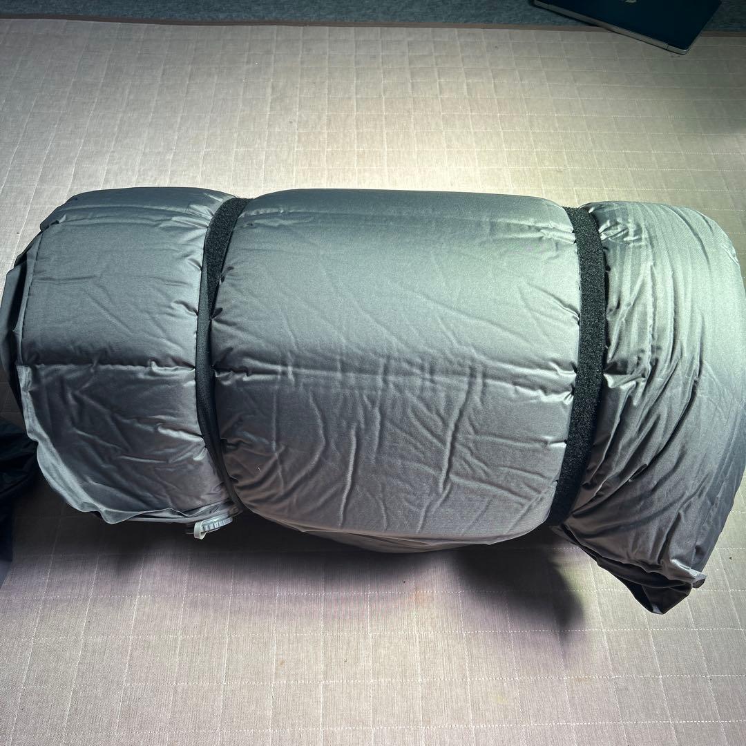 美品　coleman コールマン　スリーピング　ハイピーク　ダブル