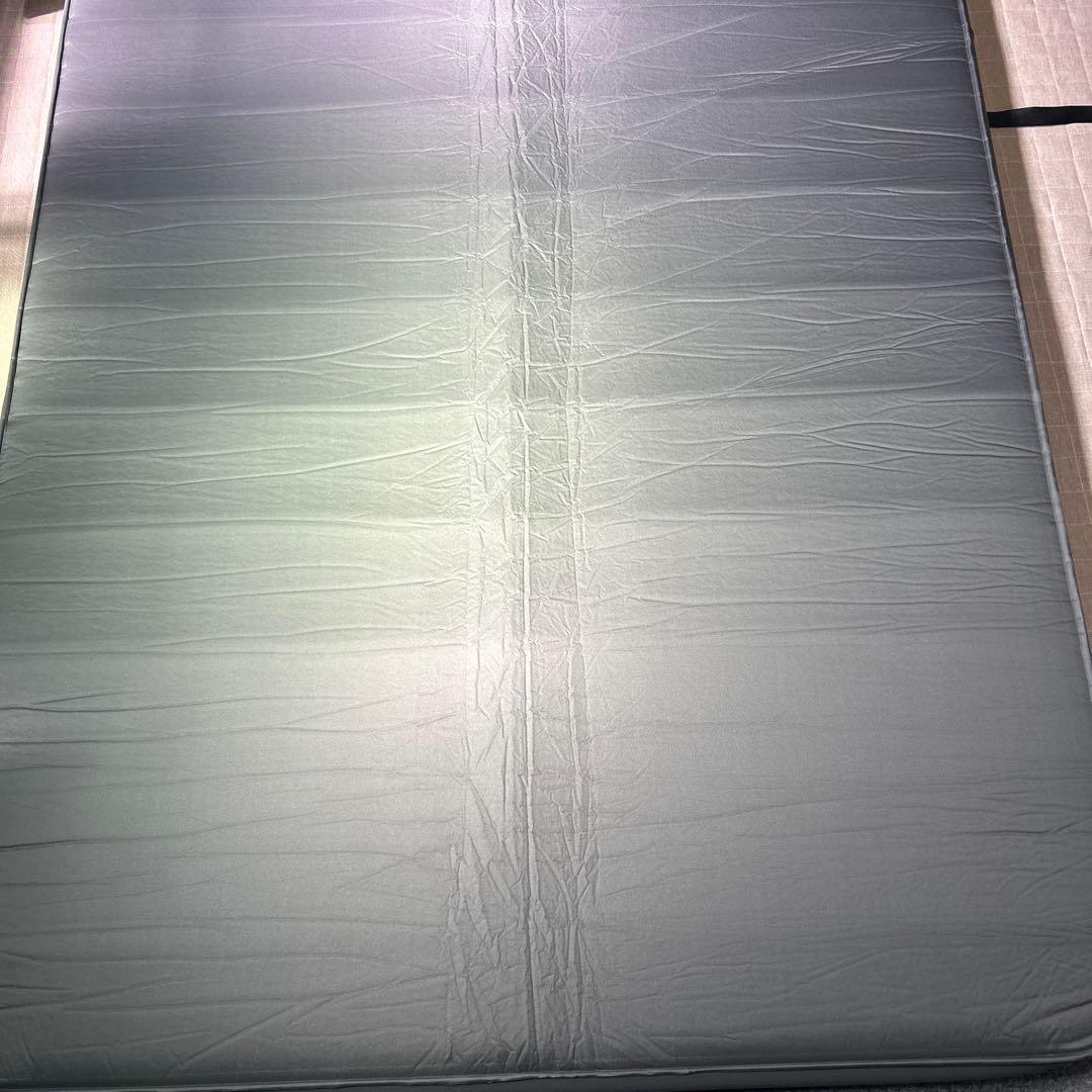 美品　coleman コールマン　スリーピング　ハイピーク　ダブル