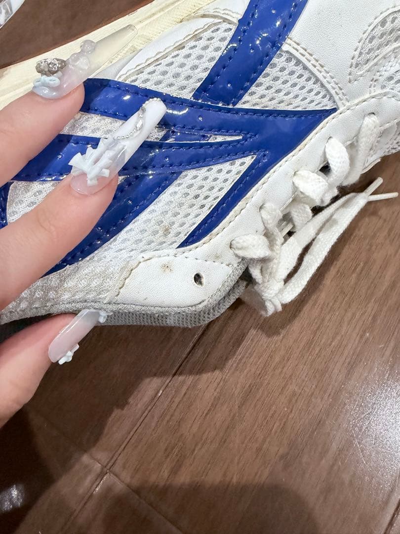 上履き 高校　使用済み