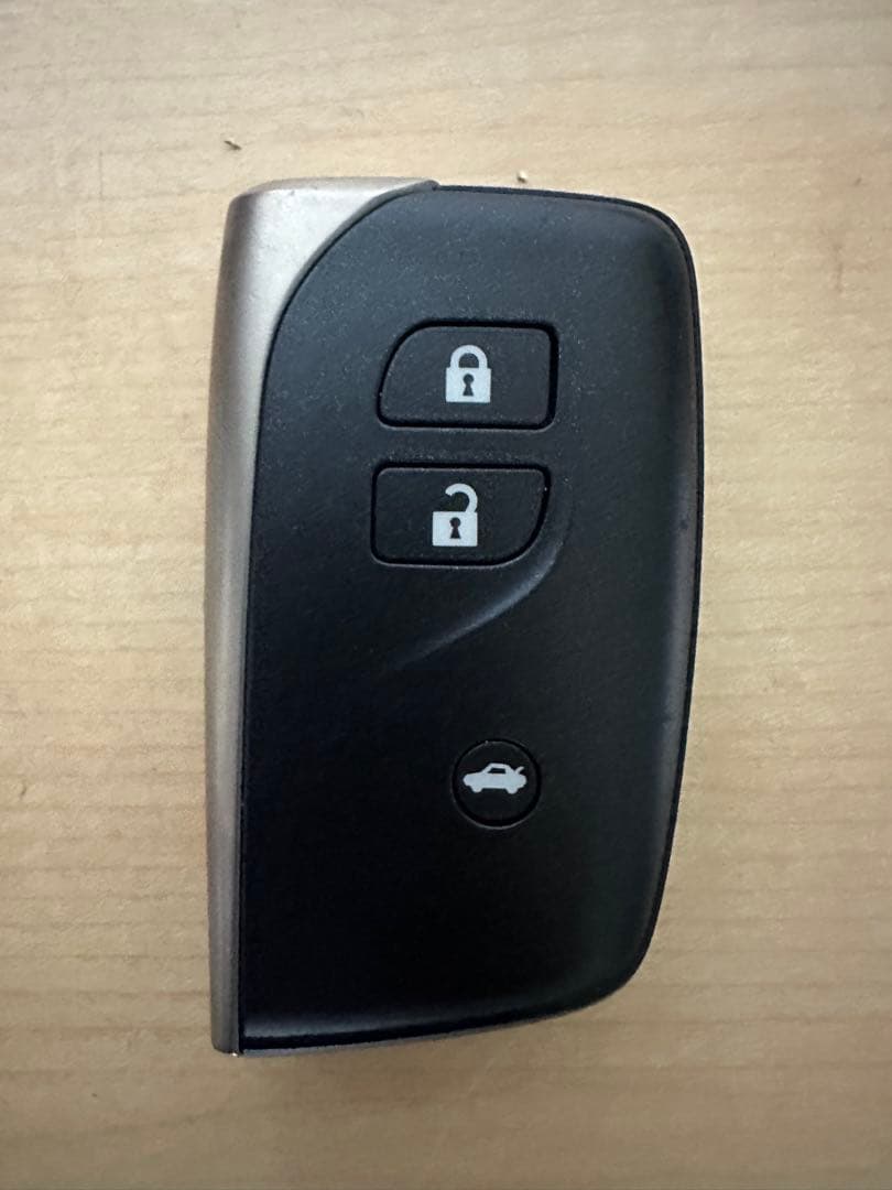 レクサスLS スマートキー 後期 LS460