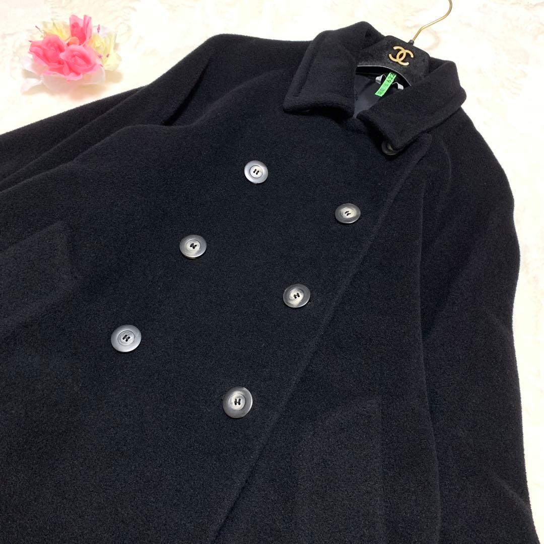 ★ ごうちゃん様　マックスマーラ　ロングWコート❤︎オーバーサイズ❤︎カシミヤ　XL