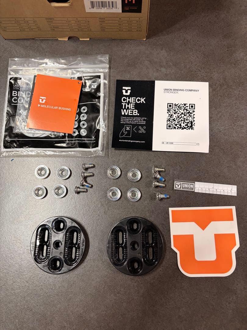 union ultra Mサイズ