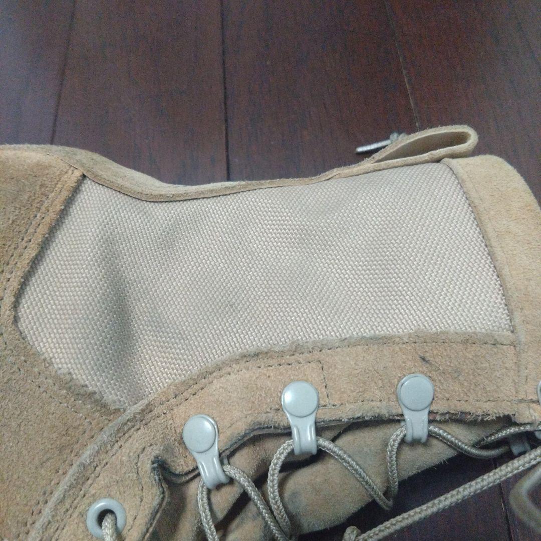 Belleville ミリタリーコンバット ゴアテックス　USA製 26.5cm