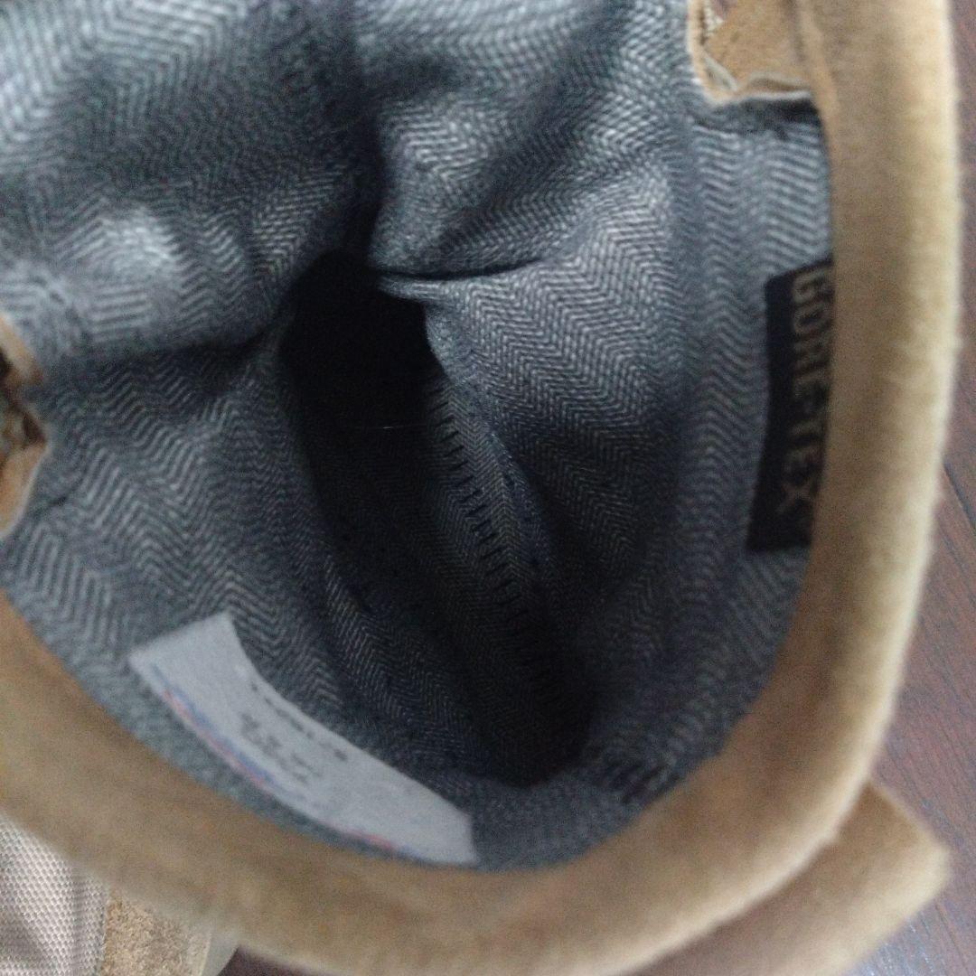 Belleville ミリタリーコンバット ゴアテックス　USA製 26.5cm