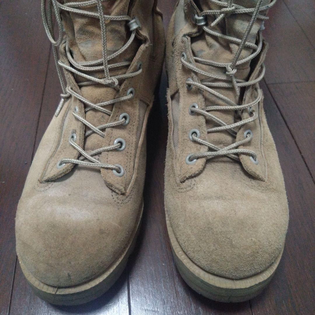 Belleville ミリタリーコンバット ゴアテックス　USA製 26.5cm