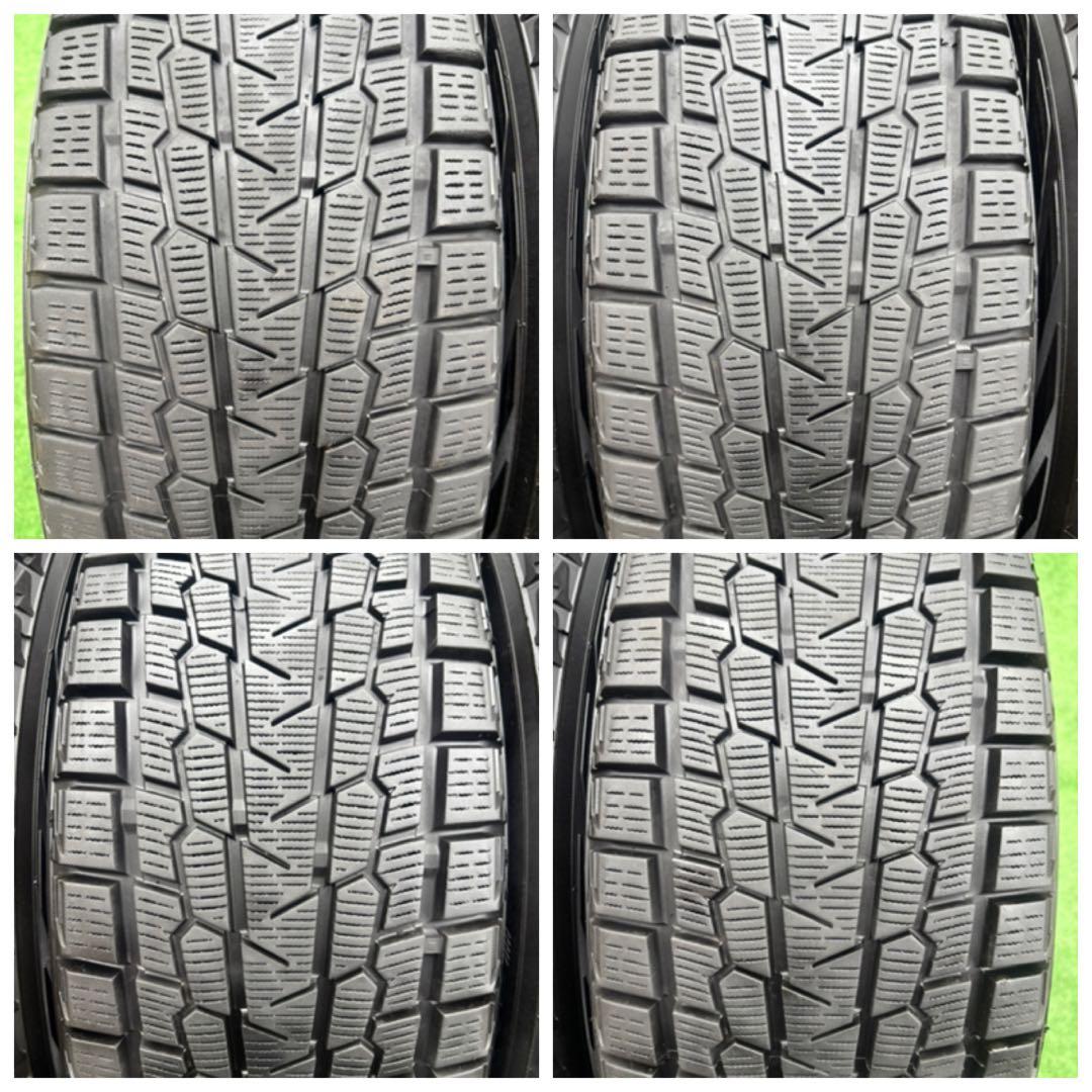 YOKOHAMA ice GUARD 225/60R18 2024年製 深山
