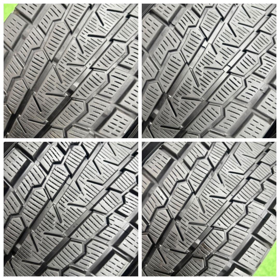 YOKOHAMA ice GUARD 225/60R18 2024年製 深山