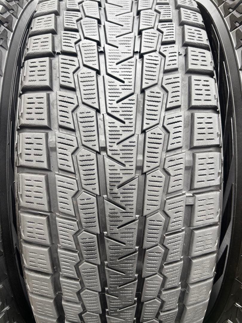 YOKOHAMA ice GUARD 225/60R18 2024年製 深山