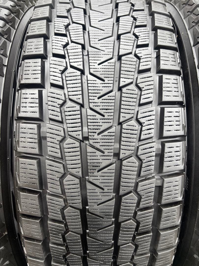 YOKOHAMA ice GUARD 225/60R18 2024年製 深山