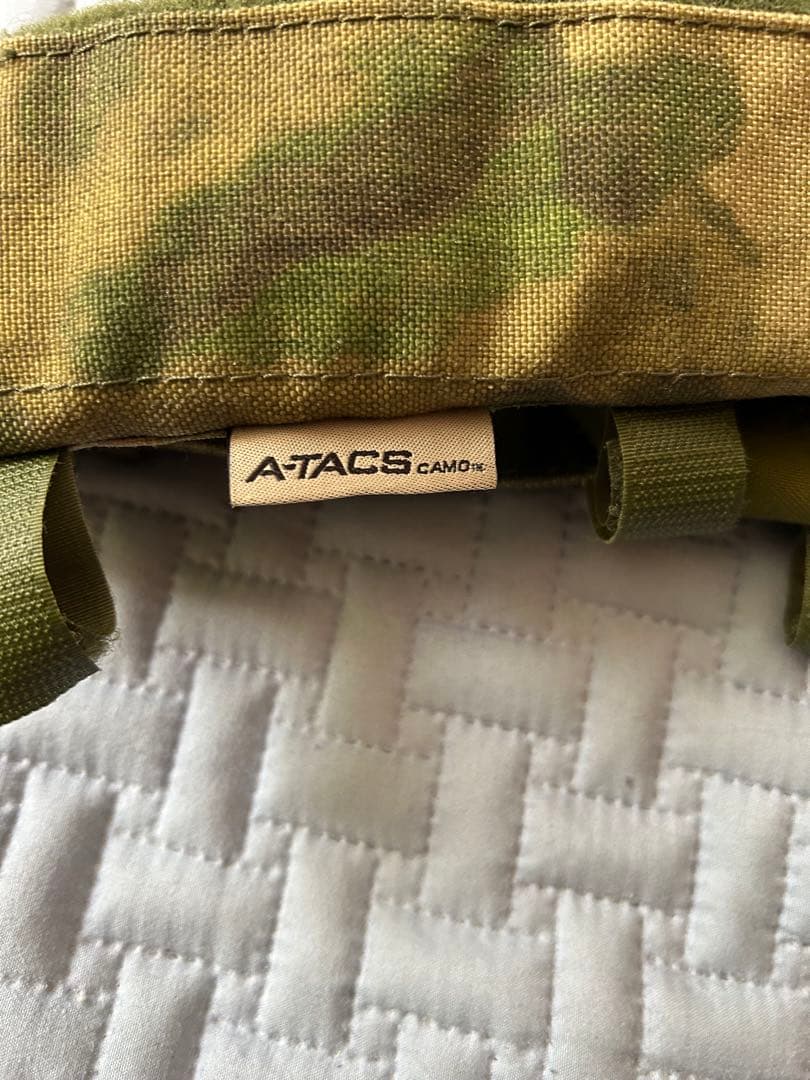 M2 プレートキャリア　ANA 実物