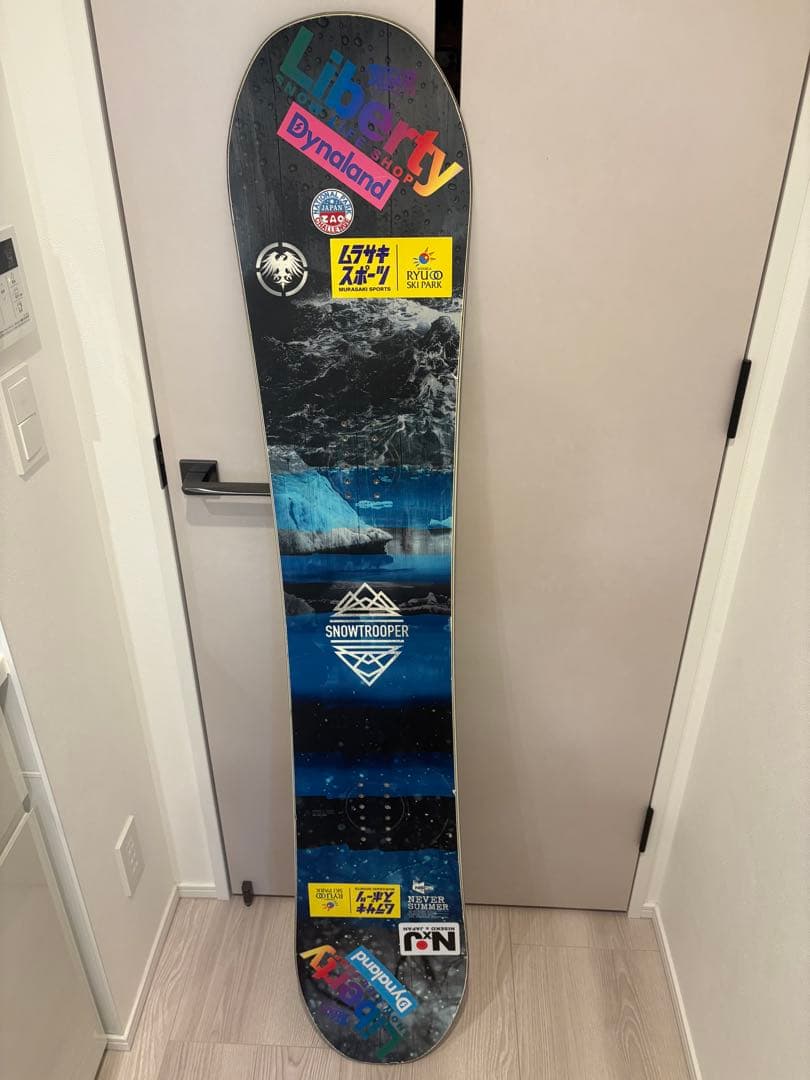 NEVERSUMMER TROOPER 156ネバーサマー