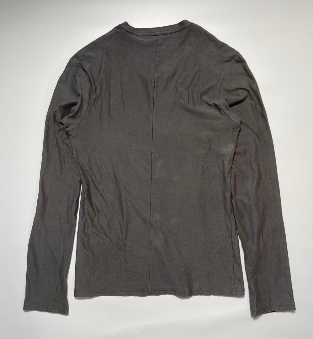 CAROL CHRISTIAN POELL 03SS 長袖 ロングスリーブ