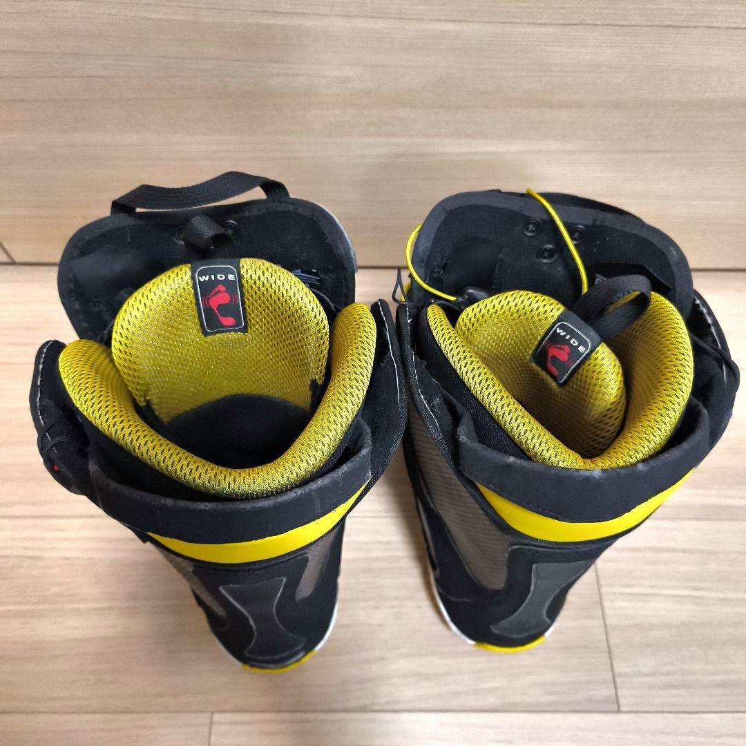 24時間以内発送 Salomon Dialogue Wide サロモン 28cm